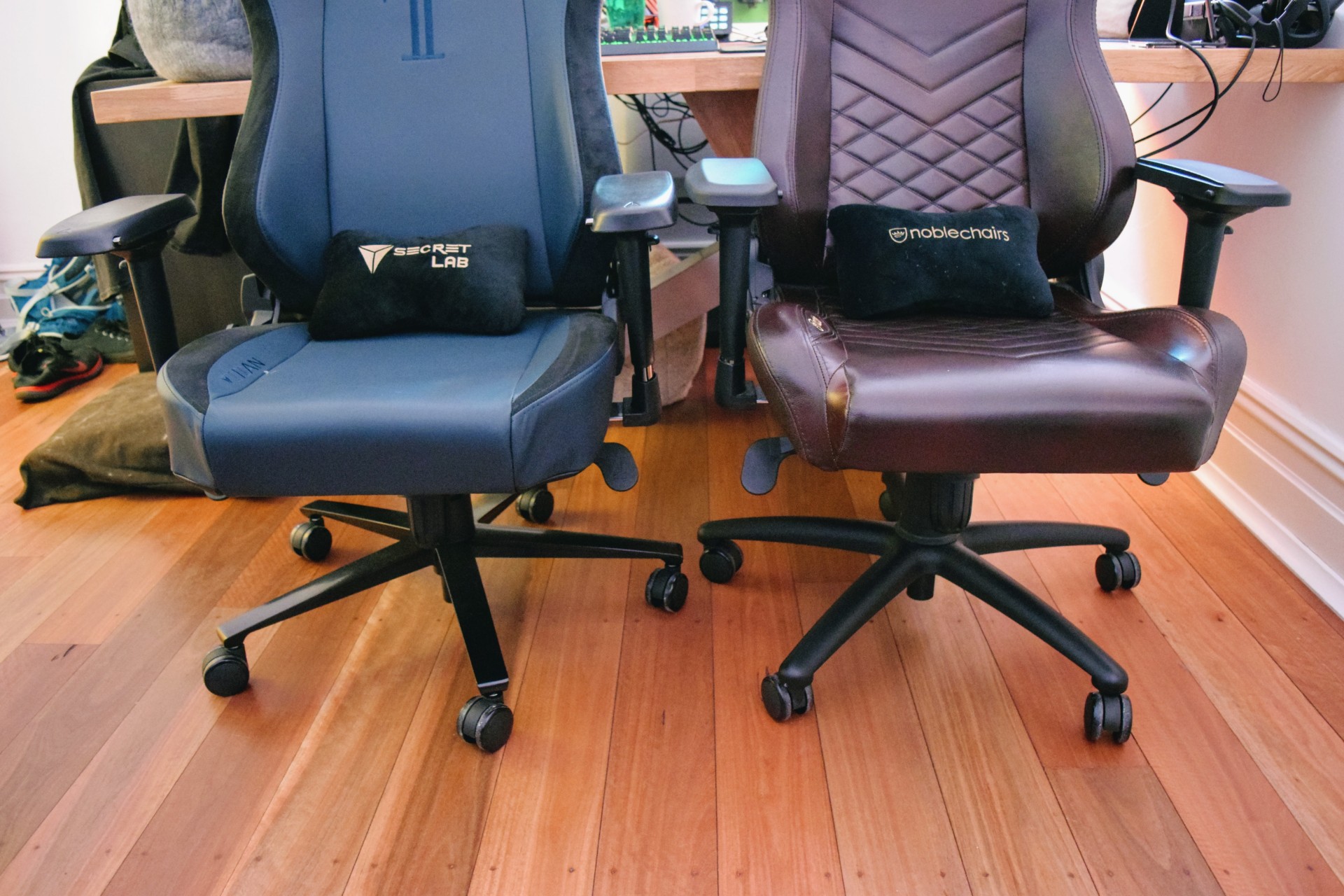 Titan Napa Review Have Secretlab created the ultimate
