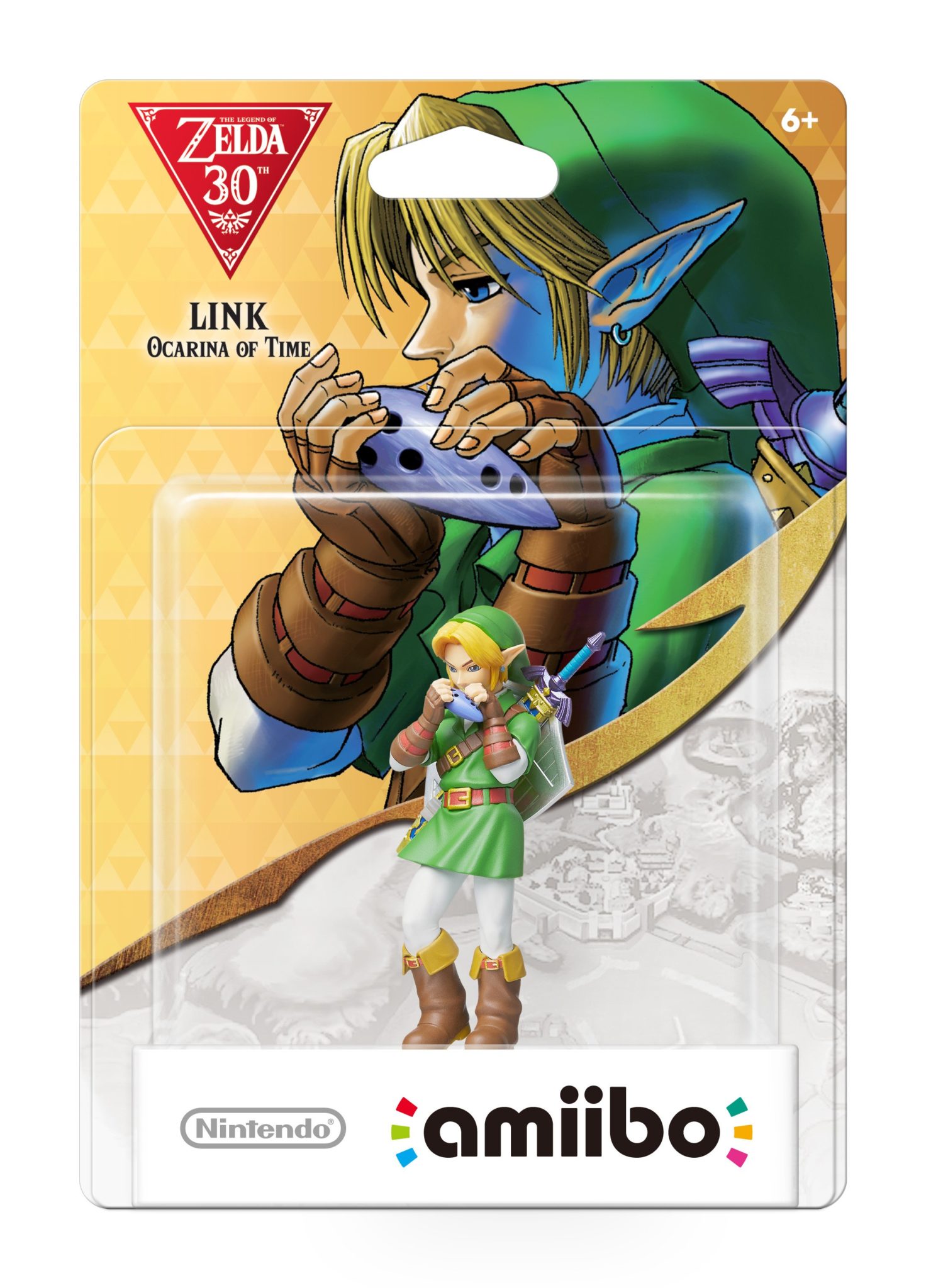 Nintendo to Release four special The Legend of Zelda amiibos