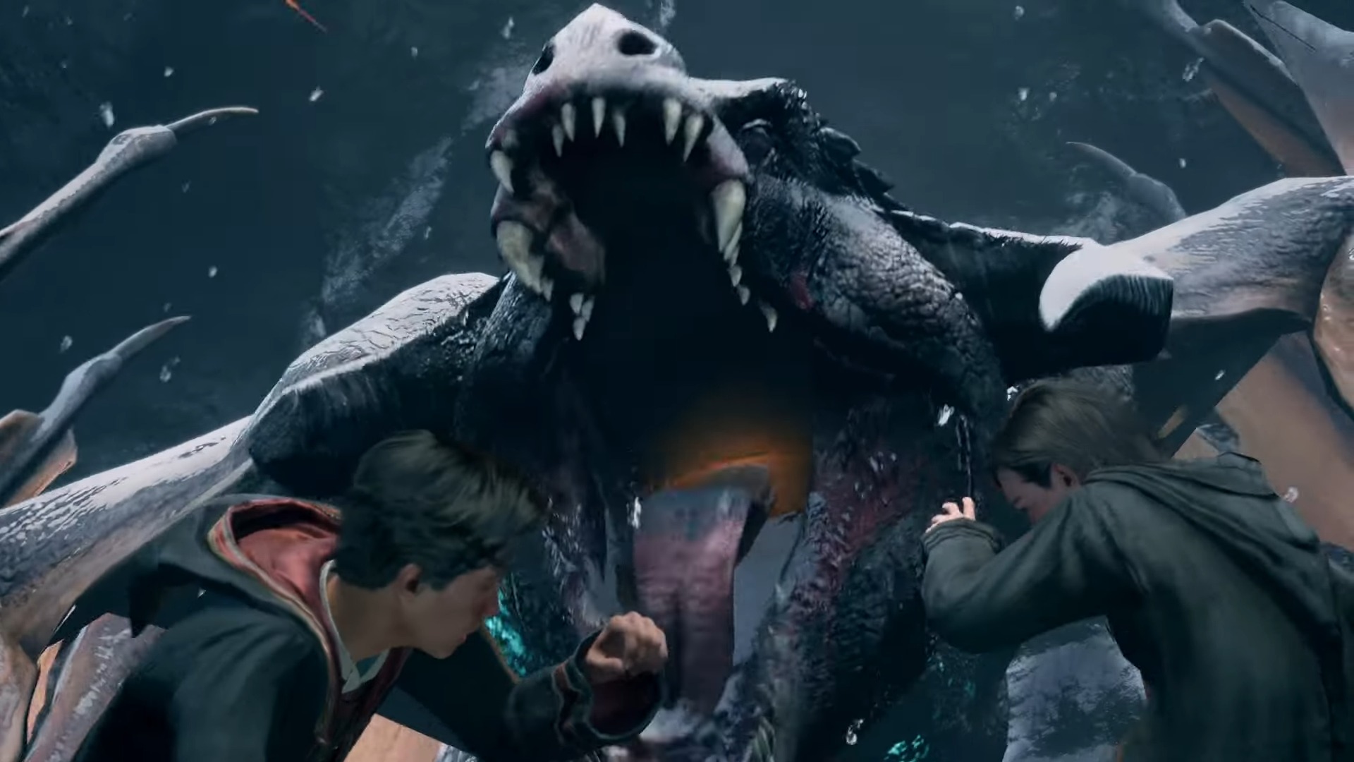 Hogwarts Legacy Gets New 'NextGen Immersion' Trailer for PS5 Gaming