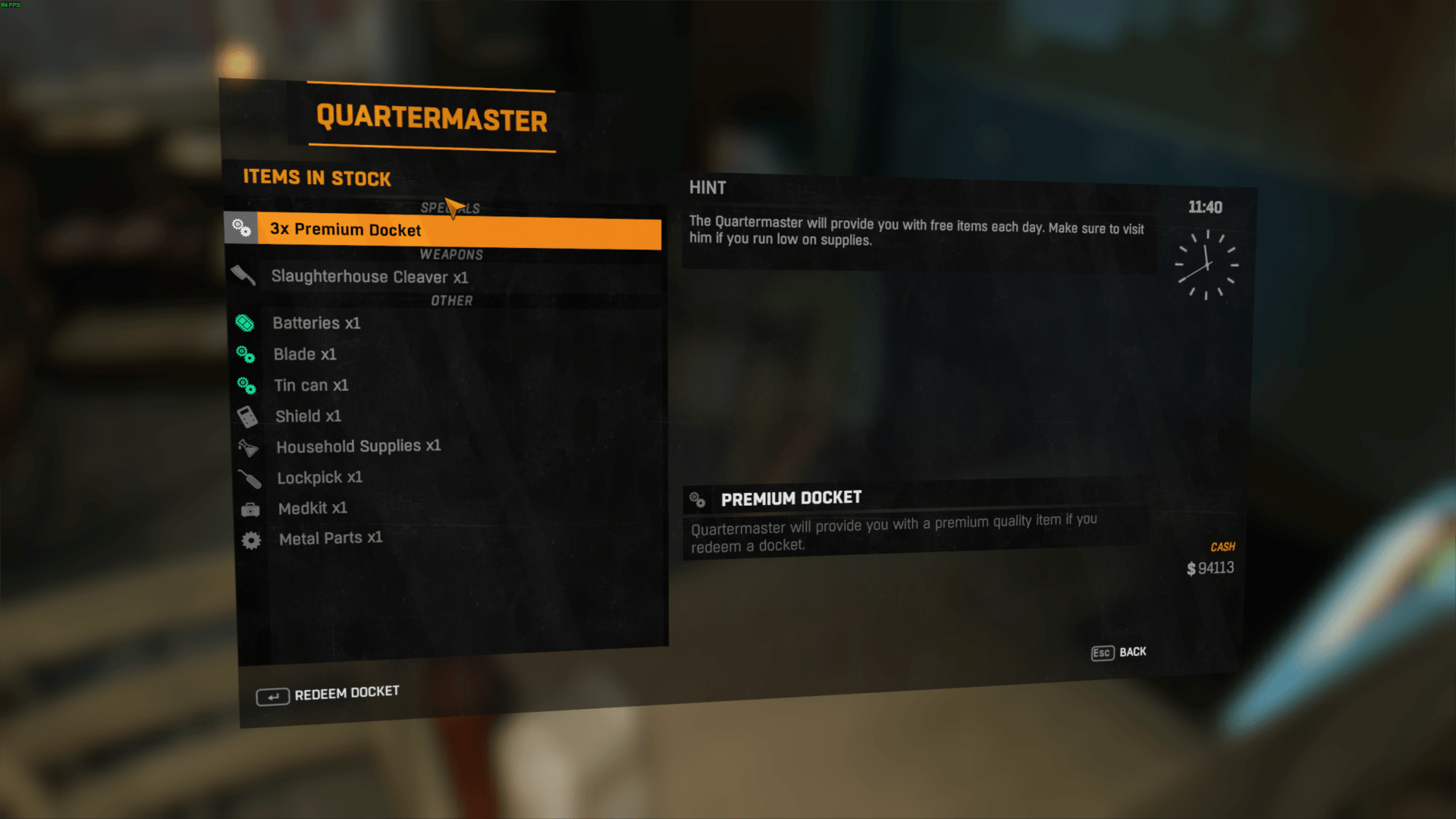 Dying light switch code nutsWas