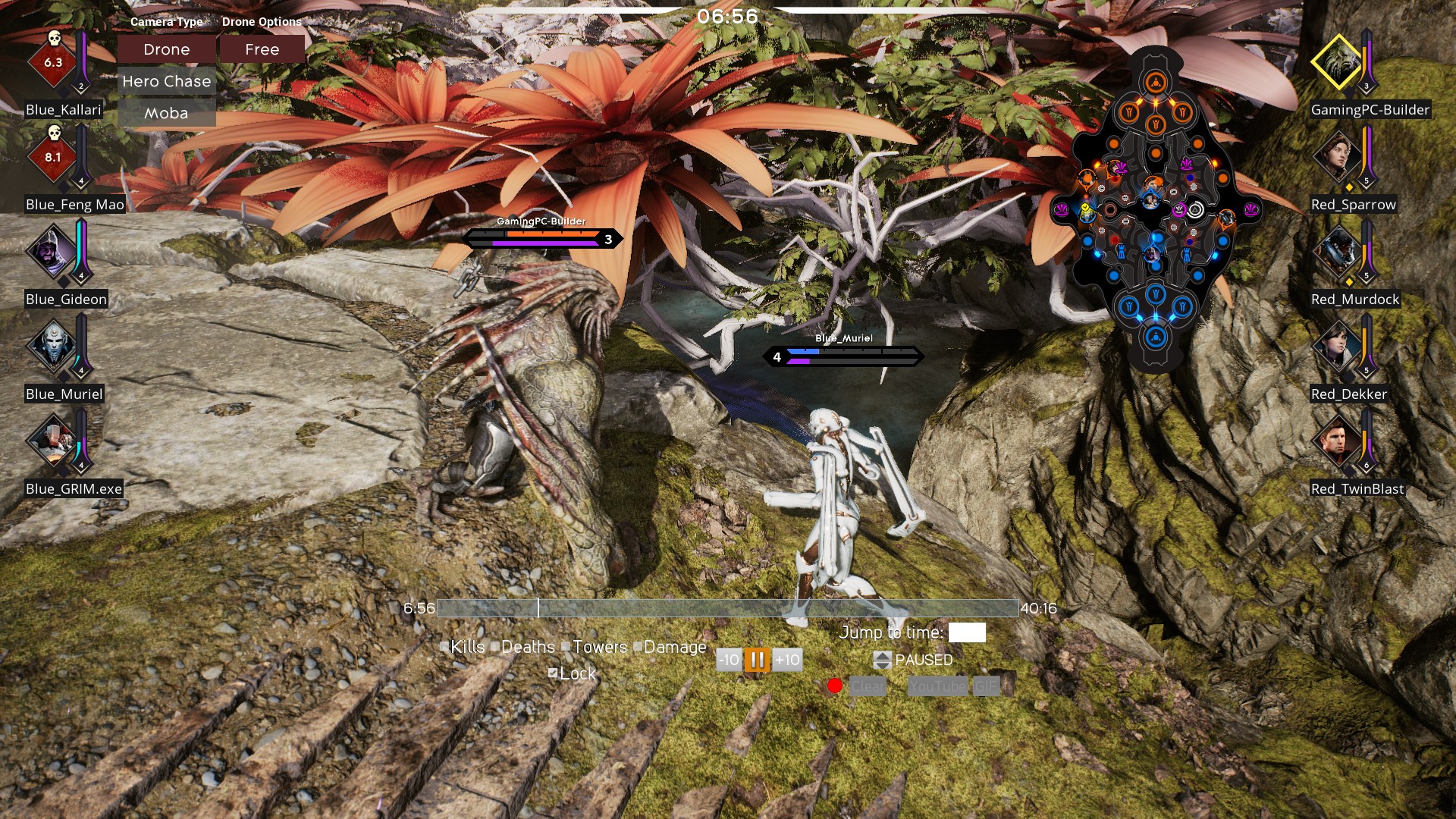 epic Gaming PC Builder