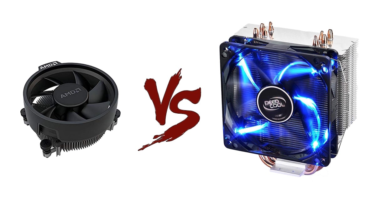 Ryzen 5 3600 Wraith Stealth Vs. Cheap DeepCool Tower Cooler