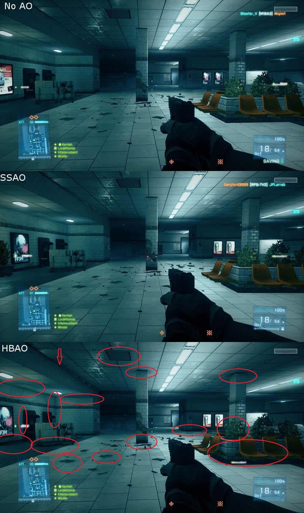 What is Ambient Occlusion? [Simple Explanation] GamingScan