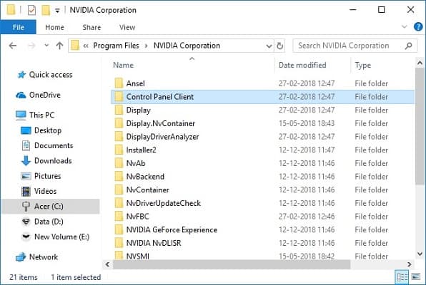 NVIDIA Control Panel Missing? Here’s How To Fix It [Super EASY]