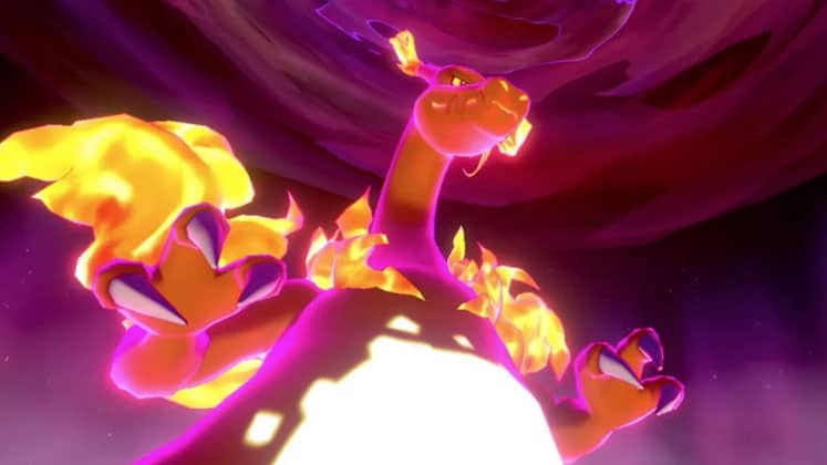 Pokémon Sword and Shield How To Catch Gigantamax Pokémon