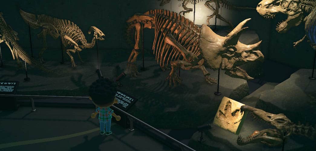 Animal Crossing New Horizons Guide How To Find Every Fossil