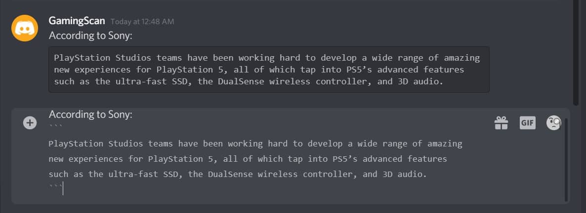 Discord Text Formatting Bold, Color, Italic, Strikethrough, Code Discord Text Formatting Bold, Color, Italic, Strikethrough, Code