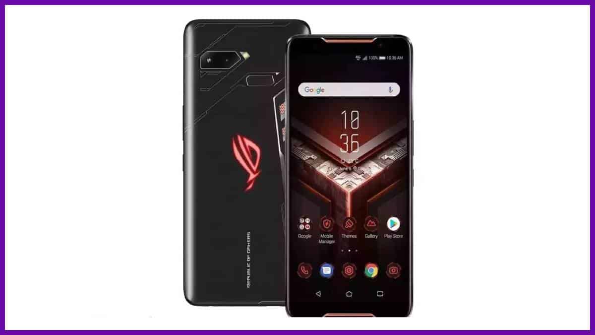ASUS ROG Phone Review 2022 The Ultimate Gaming Phone For 2022