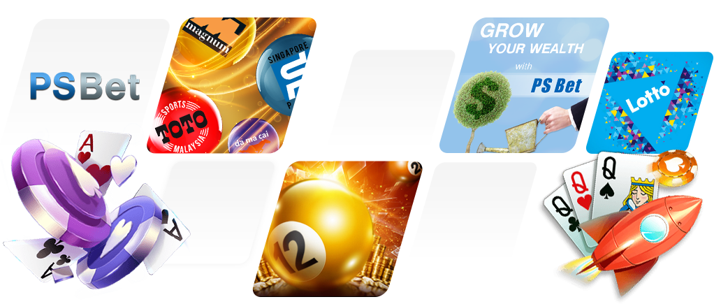 PSBet Online Lottery Software Provider GamingSoft