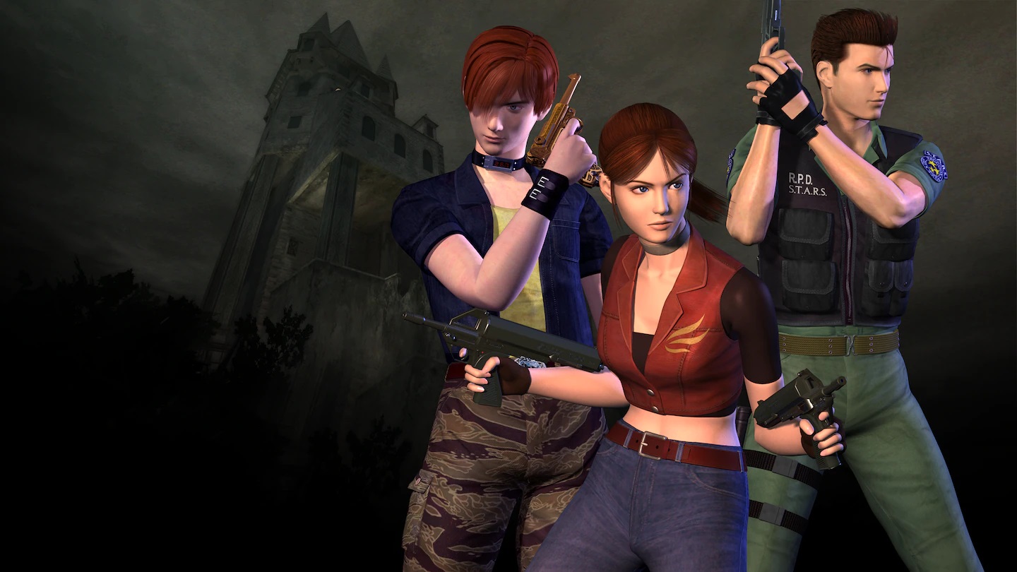 Resident Evil Code Veronica, disponibile la demo del