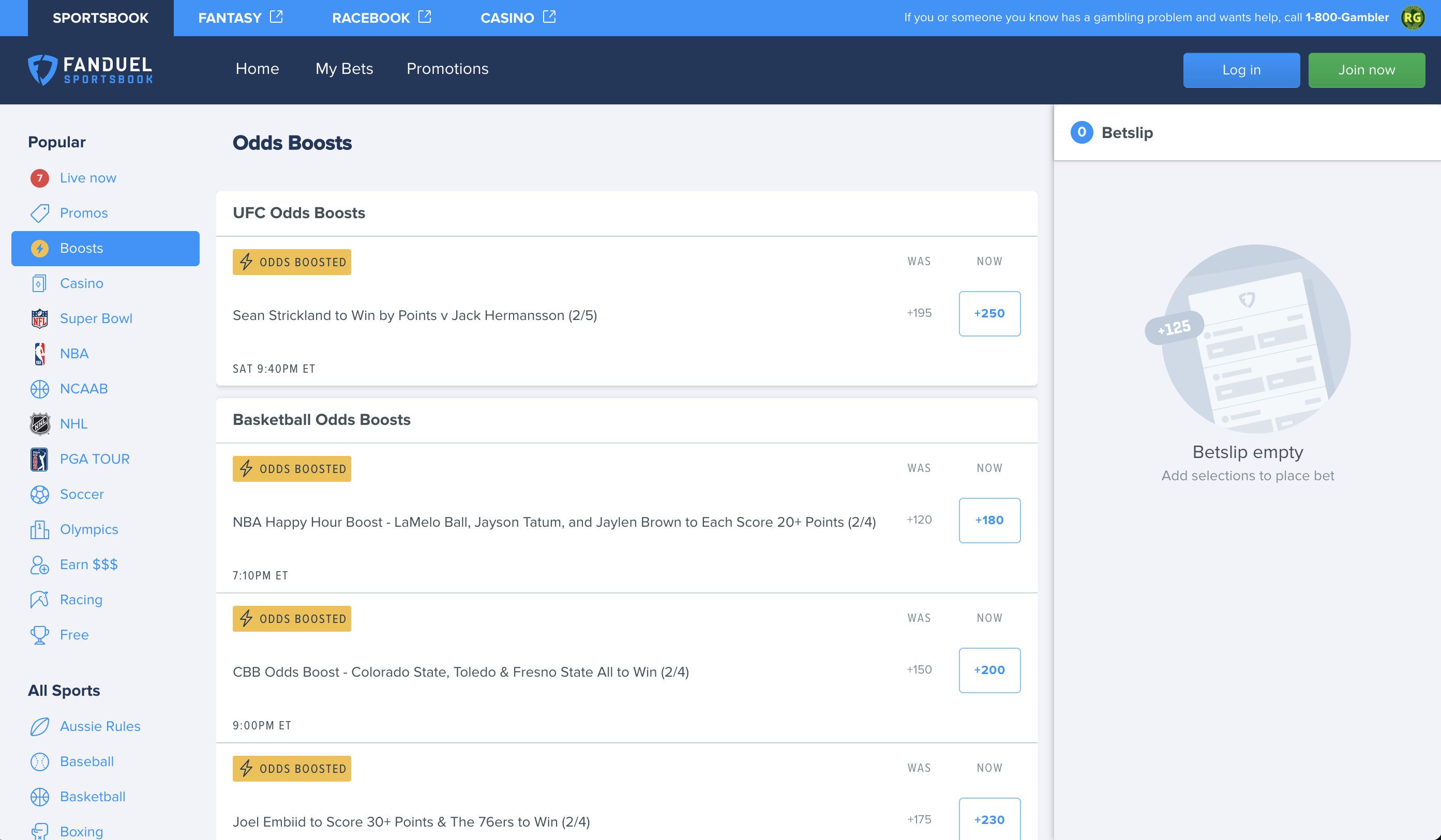 FanDuel Promo Code 2023 Get 1,000 No Sweat First Bet