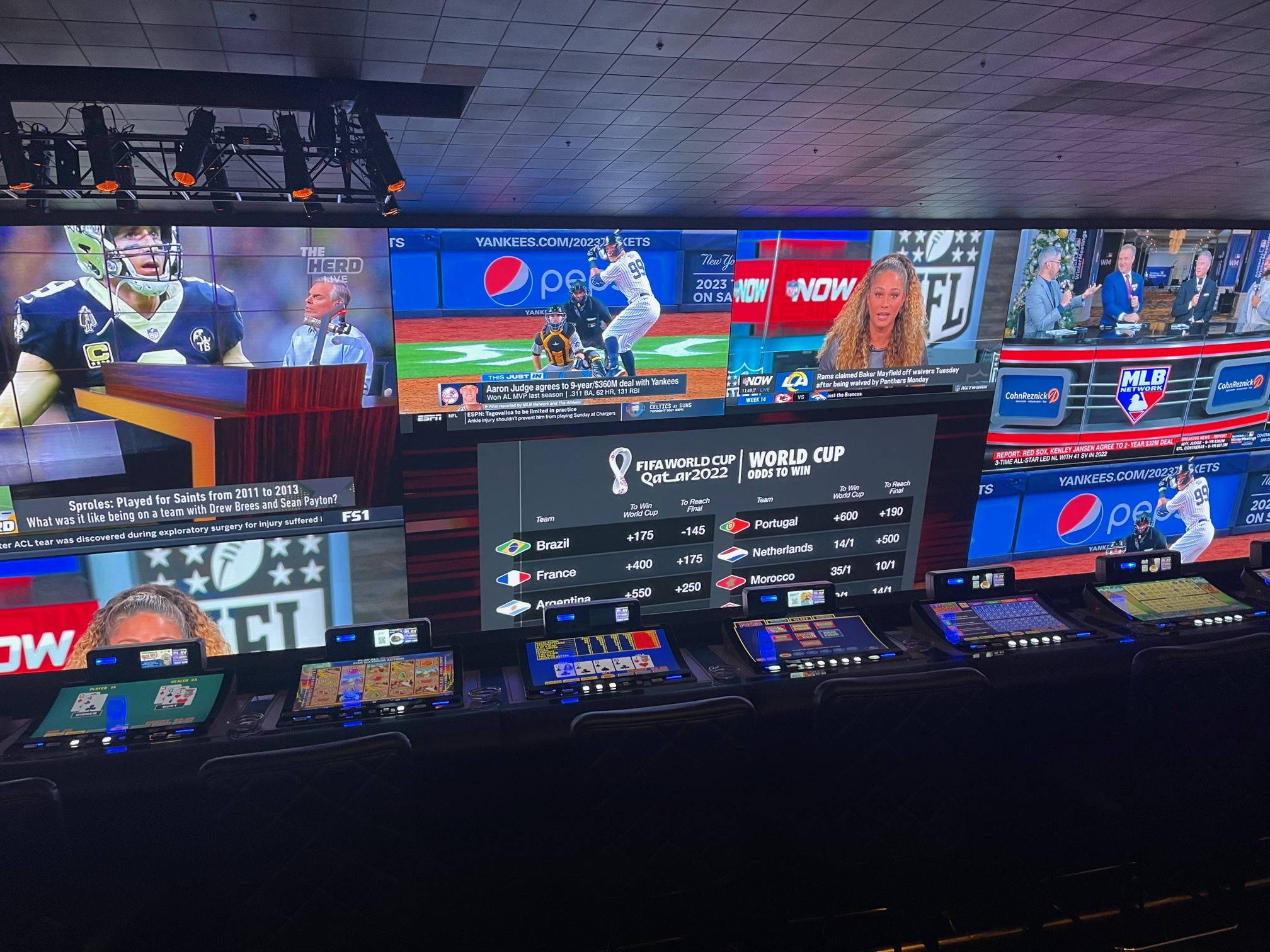 Circa Sports' Jeff Benson Laments State of Sports Betting Industry