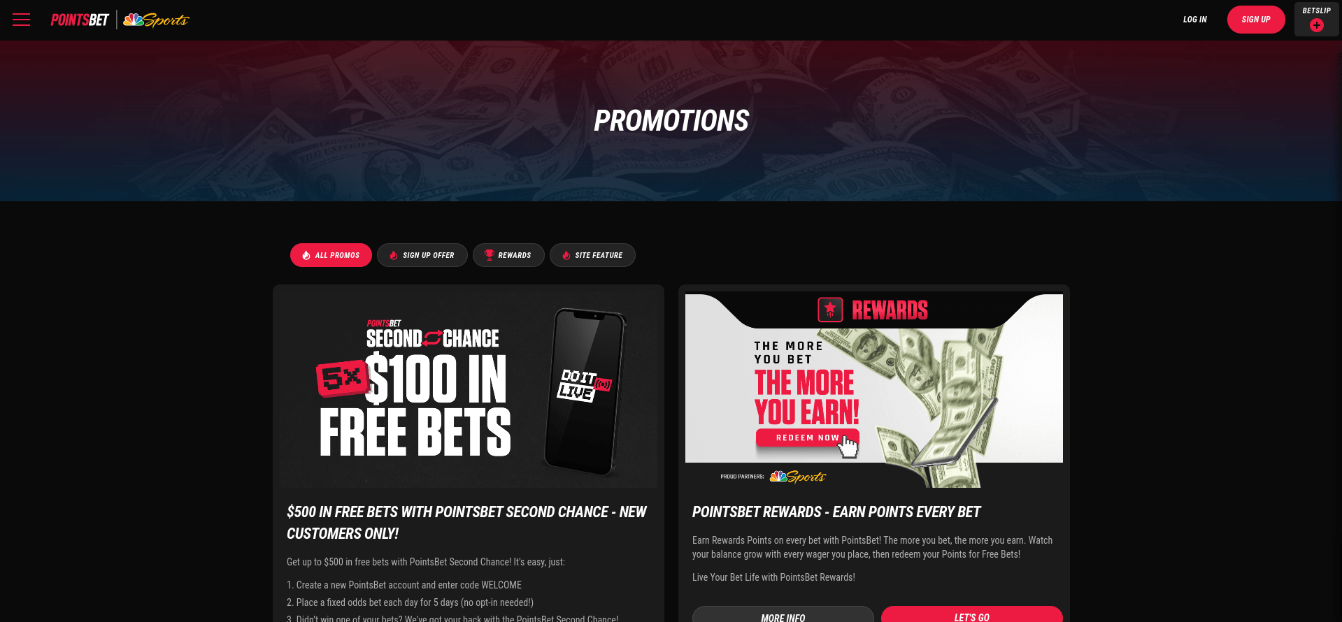 PointsBet Horse Race Betting Promo Code & Launch Updates