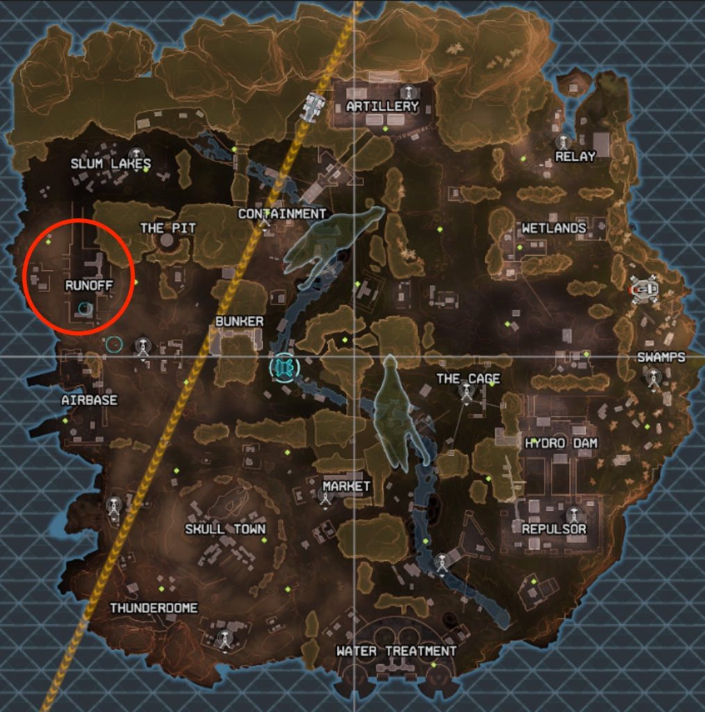 Top 10 Locations to Land in Kings Canyon Apex Legends GamingTopTens