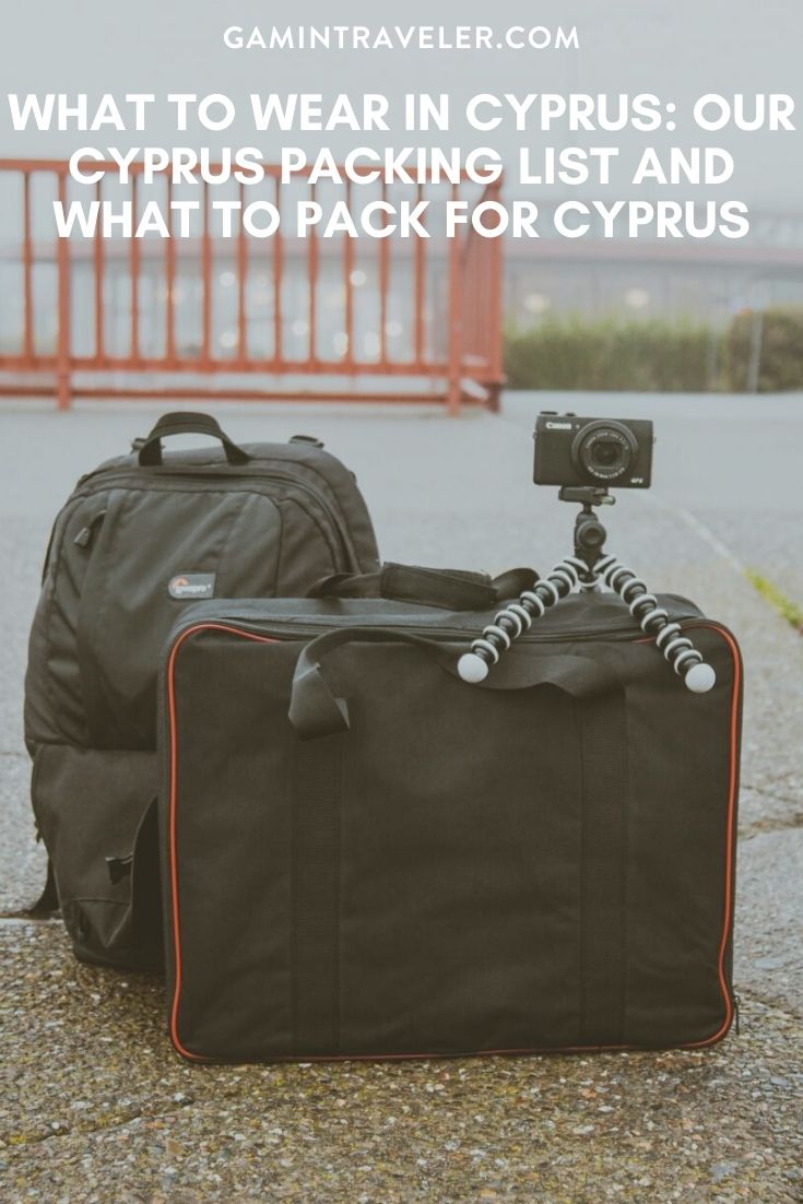 What To Wear In Cyprus Our Cyprus Packing List