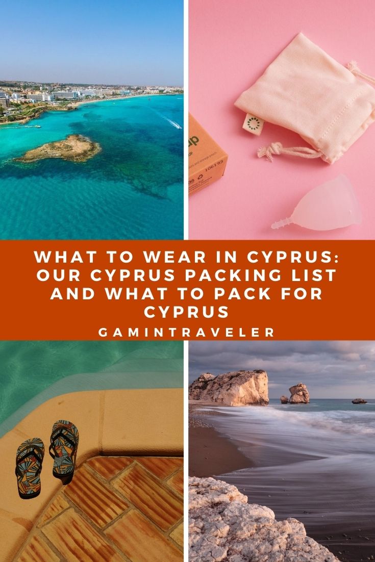 What To Wear In Cyprus Our Cyprus Packing List