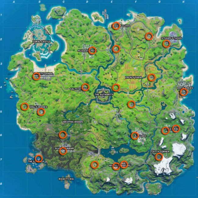 Fortnite Joy Ride Update GAMIVO Blog