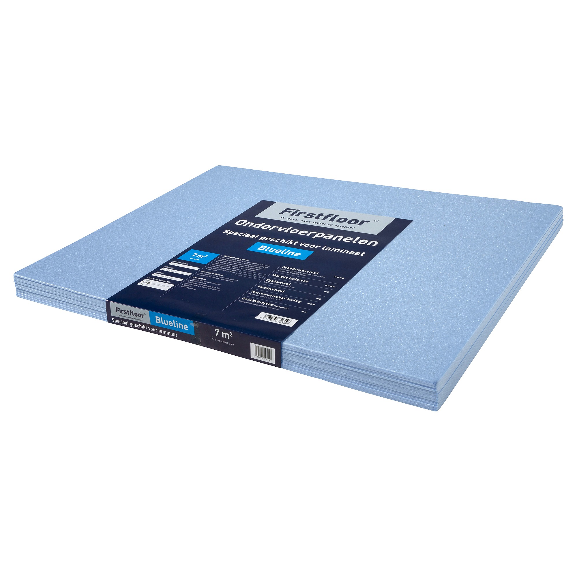 ONDERVLOER BLUELINE 7M2 Ondervloeren Vloeren GAMMA