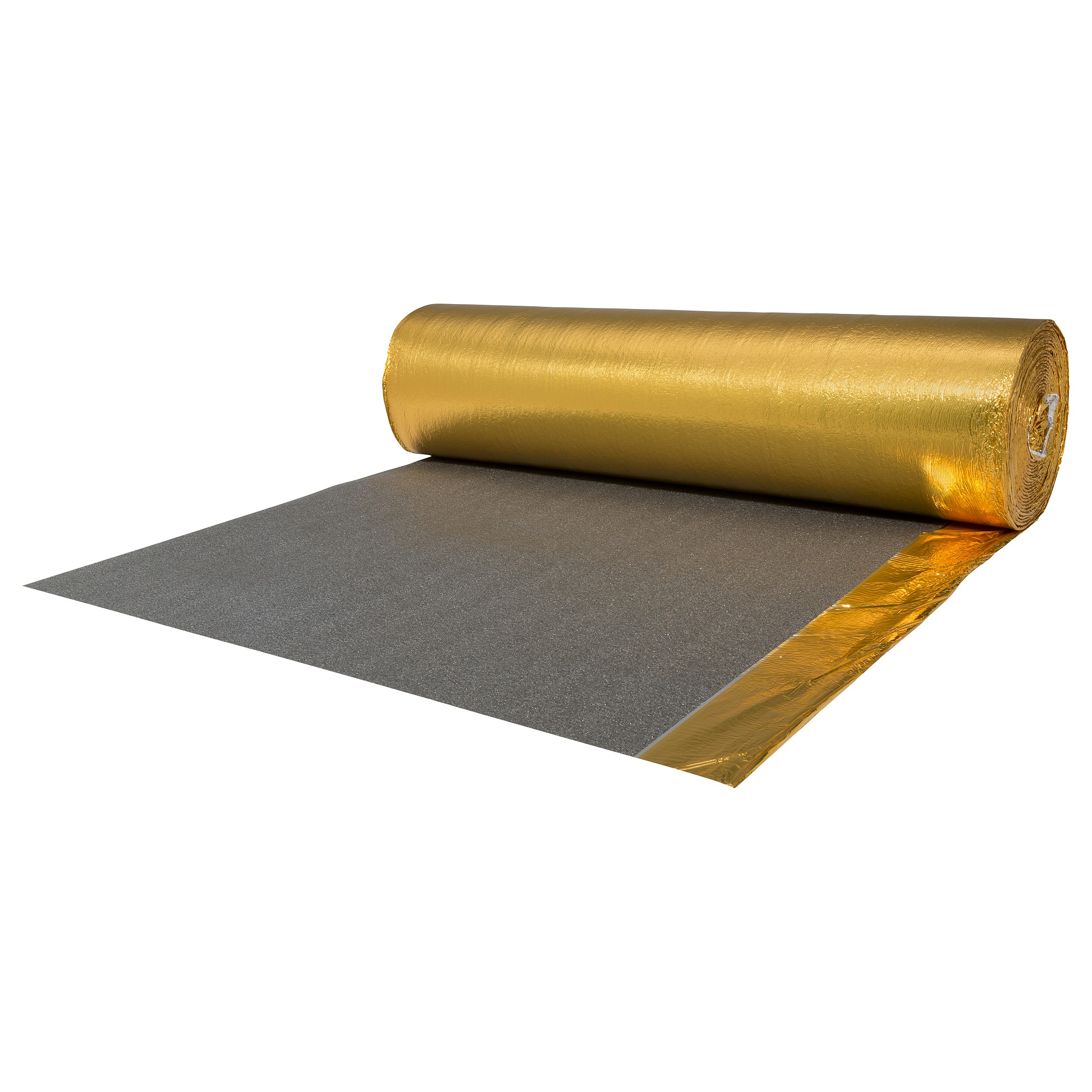 Firstfloor Goldline ondervloerfolie goud 15 m² Ondervloeren Vloeren