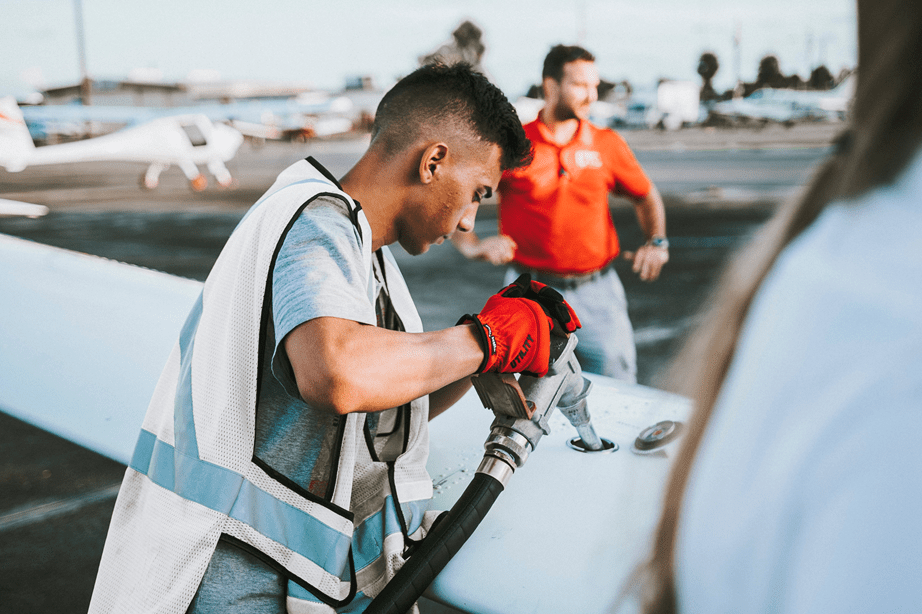 How To Make Jet Fuel From Sunlight, Air and Water Vapor