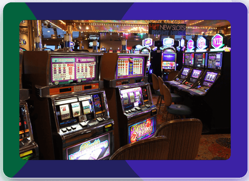 Slot Game Software Development In USA GammaStack
