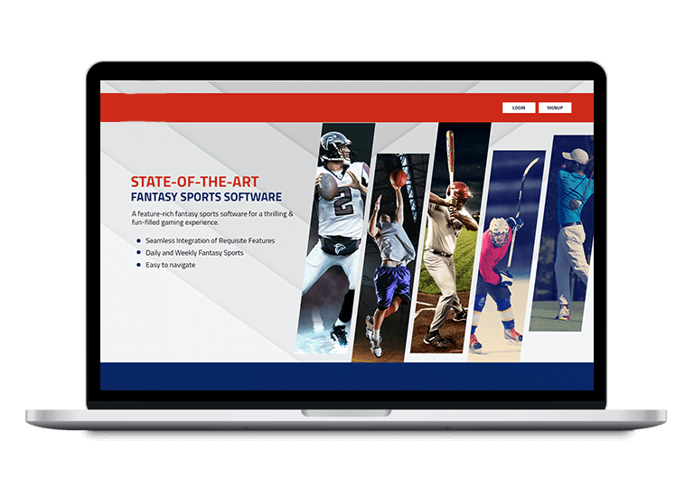 Fantasy Sports site For Sale GammaStack