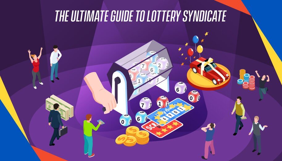 Lottery Syndicate Your Ultimate Guide to Winning Big!(03)