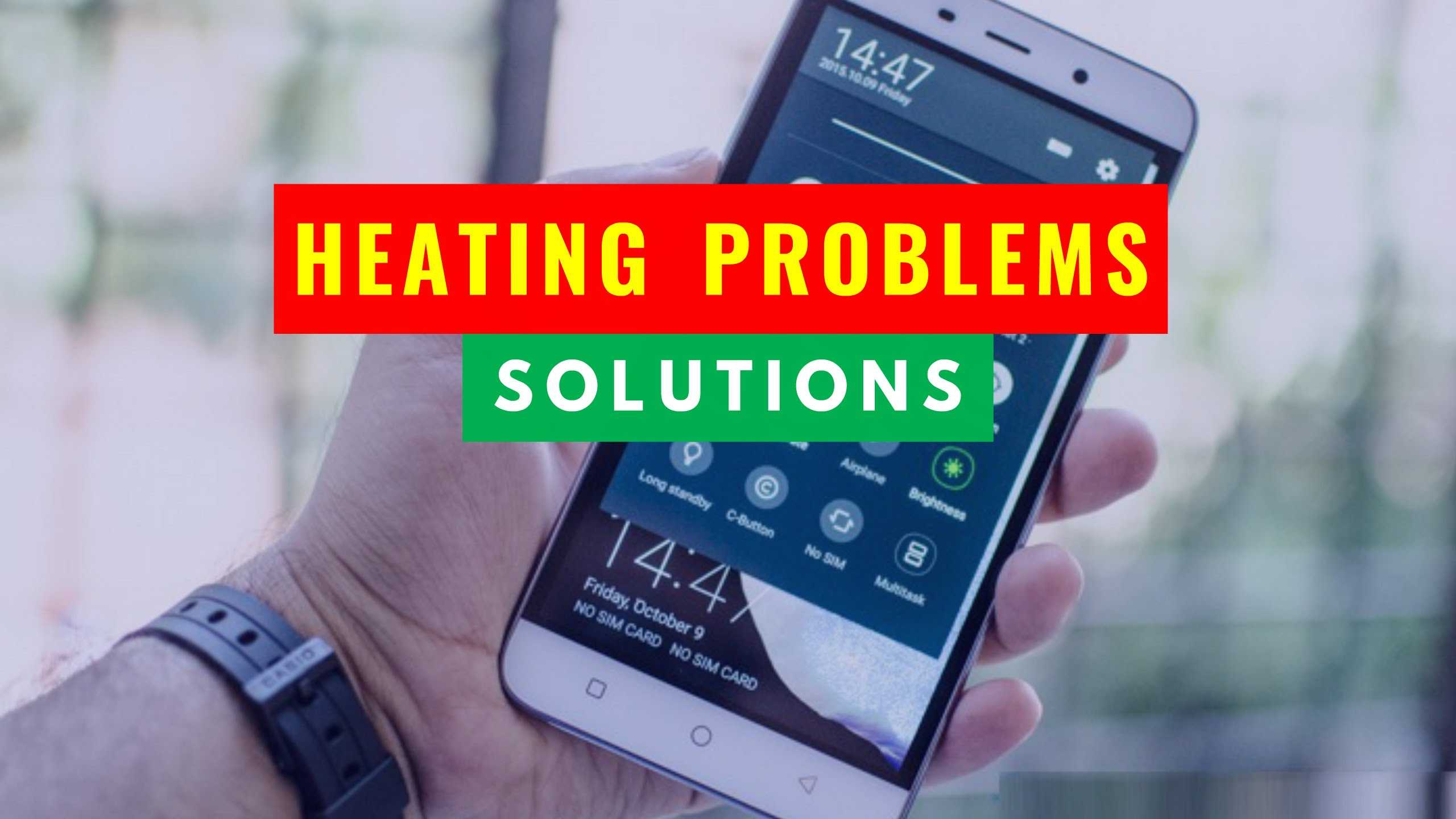How to Fix coolpad note 3 lite battery draining issue