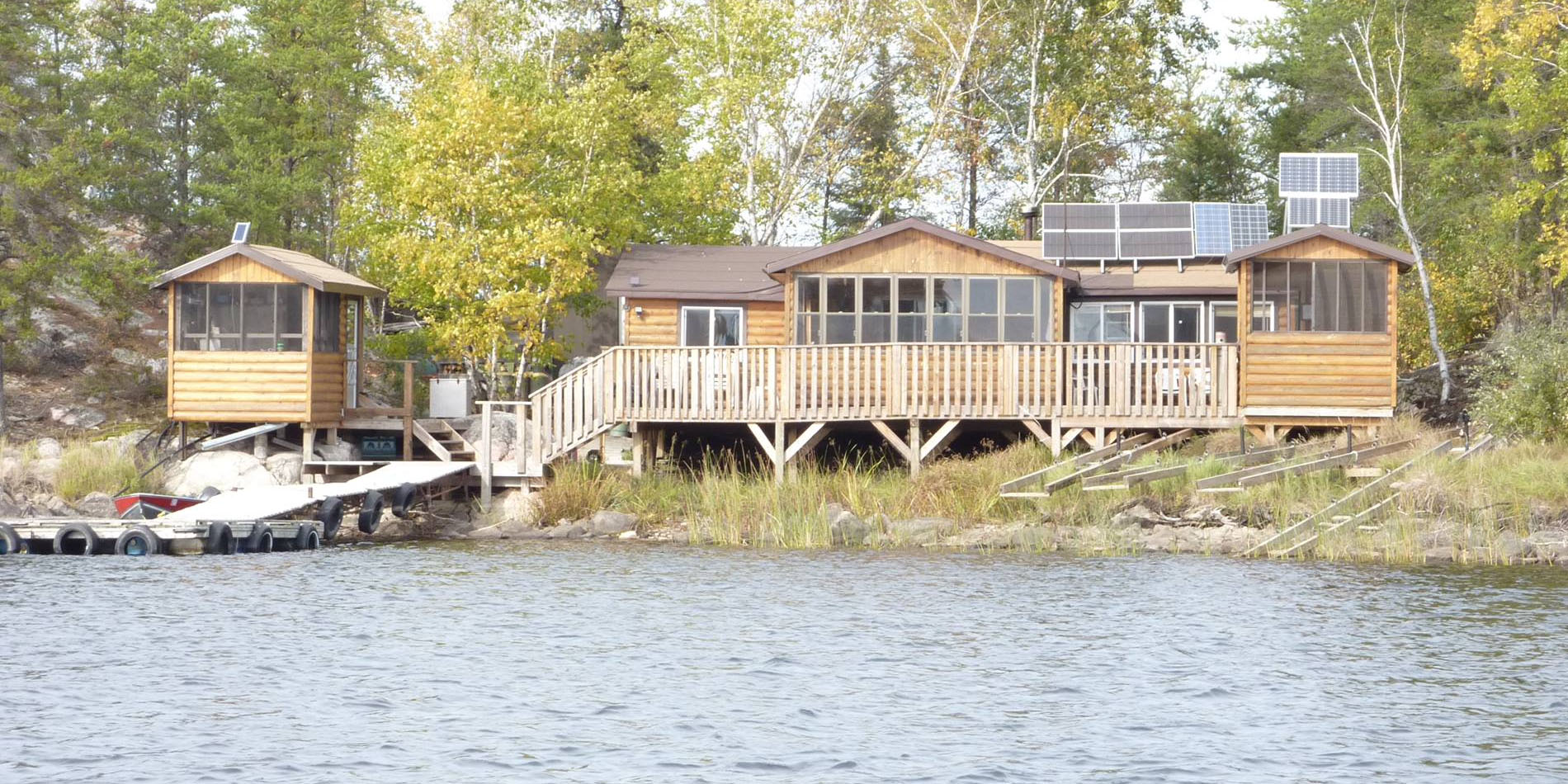 Manitoba Fishing Packages & Rates Gammon River East Camp