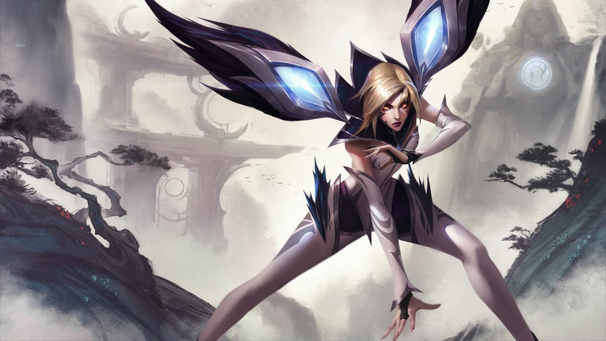 LoL Guide, Runes et Objets KaiSa Bot S10 Gamosaurus