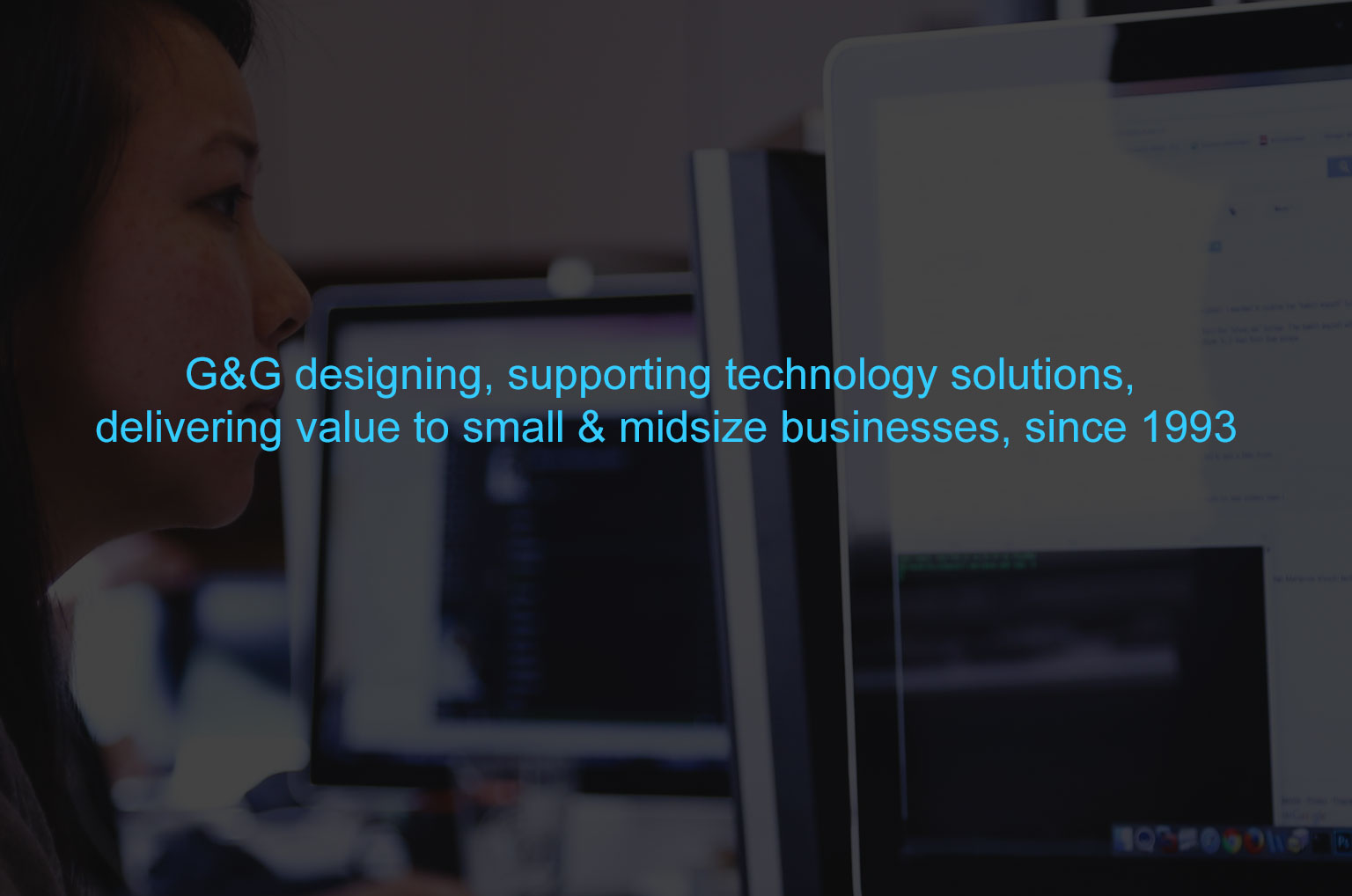 Software Development Company in Raleigh NC G&G Technologies, Inc.