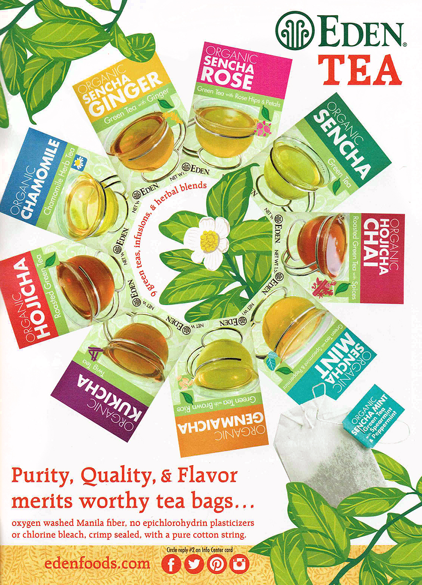 Eden Tea