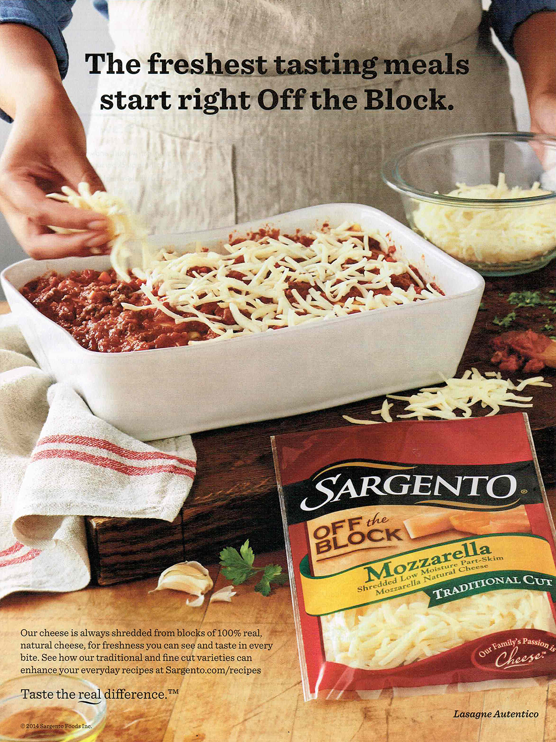 Sargento Cheese