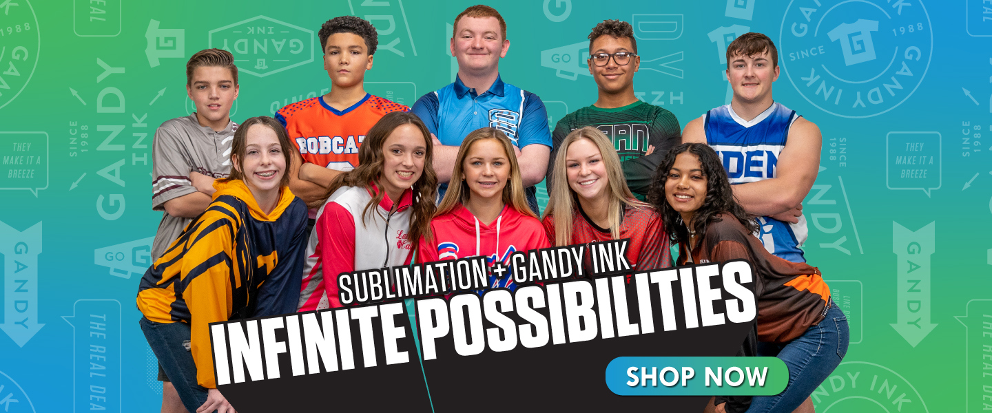 Home Spirit Wear Experts Gandy Ink