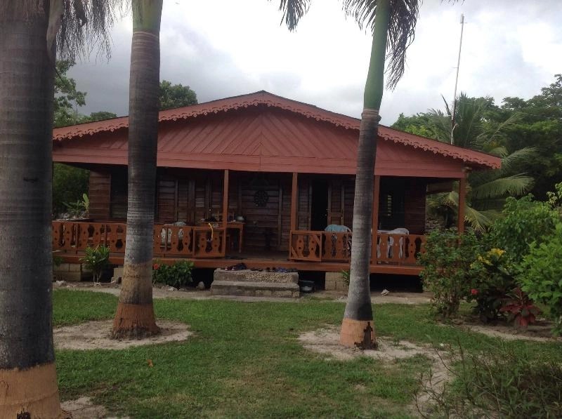 Little Bay Beach House GanjaVacations Jamaica