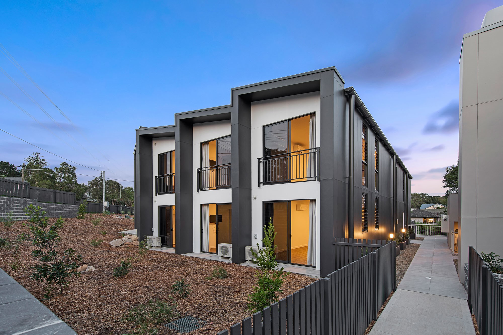 The Binalong Developments