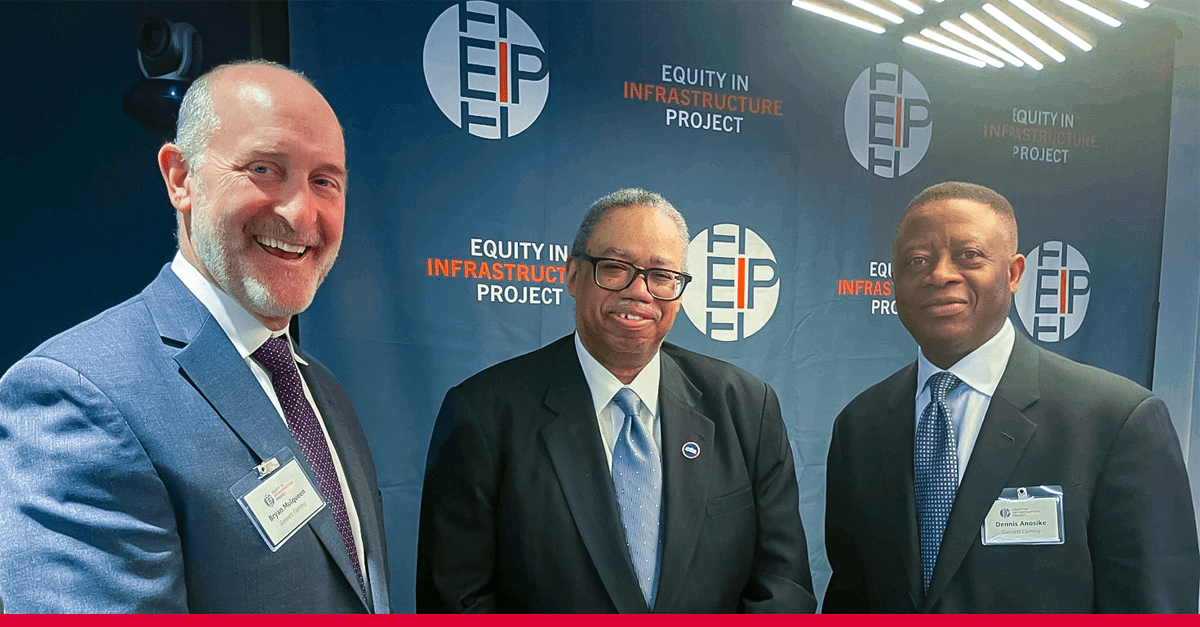 Fleming Commits to Landmark Equity in Infrastructure Project