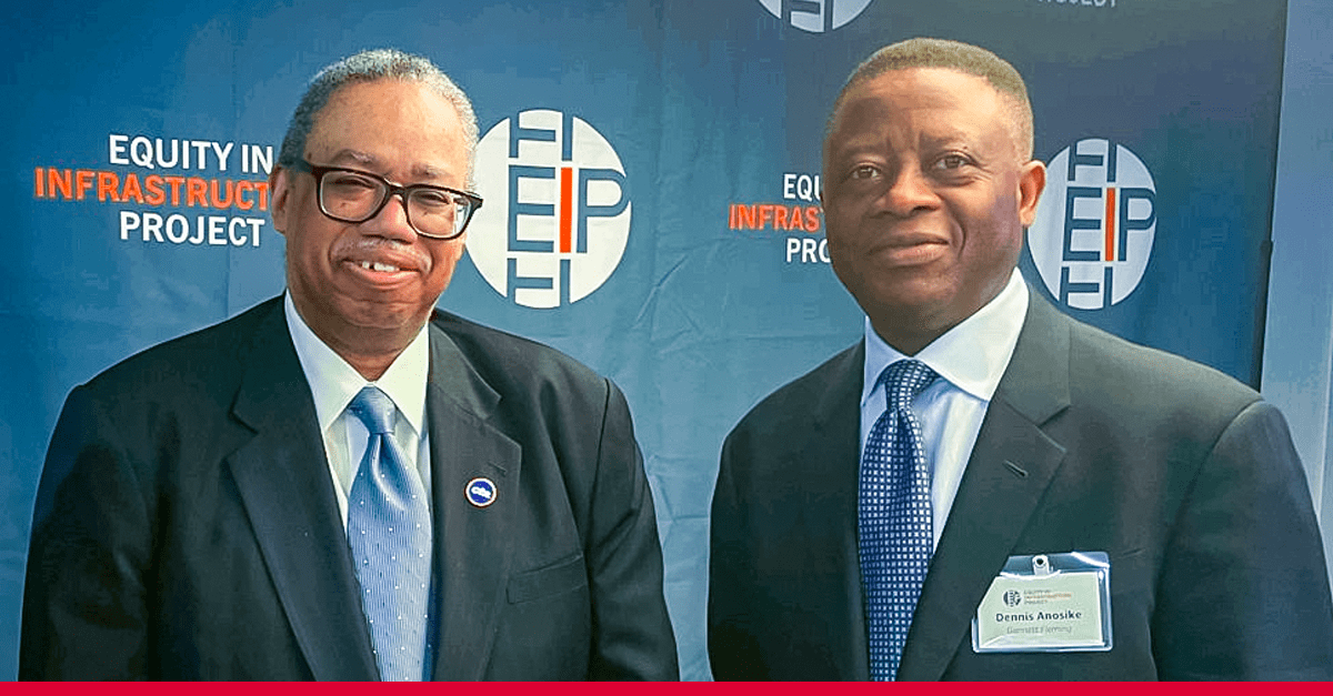 Fleming Commits to Landmark Equity in Infrastructure Project