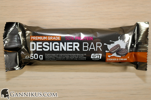 ESN Designer Bar im Test Gannikus.de