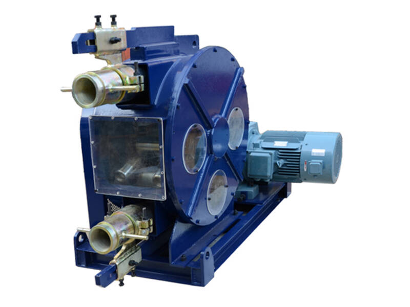 GH89610C Squeeze Hose Pump for TBM