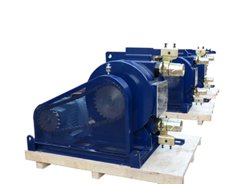 GH89610C Squeeze Hose Pump for TBM