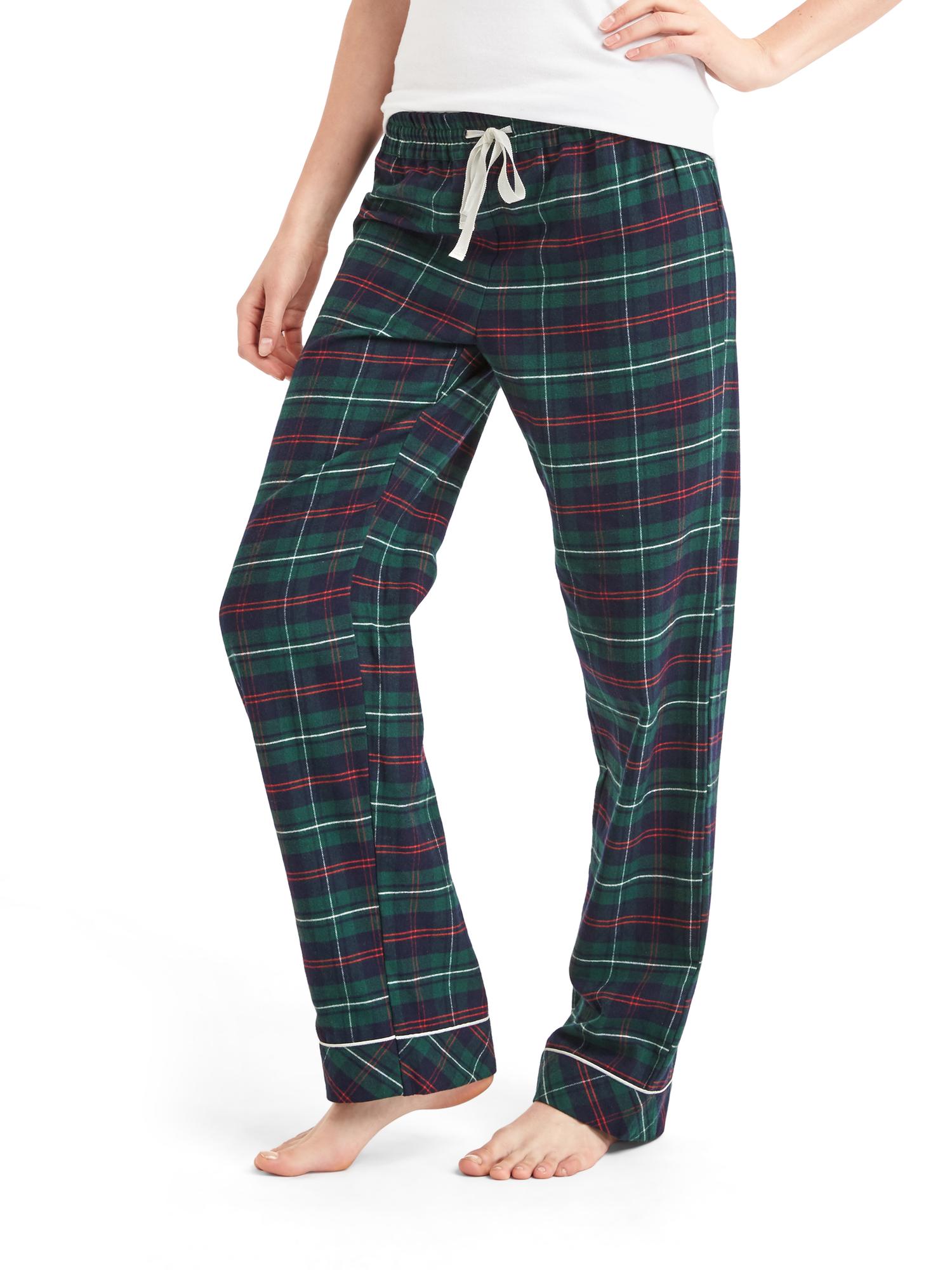 Gap + Pendleton flannel sleep pants Gap
