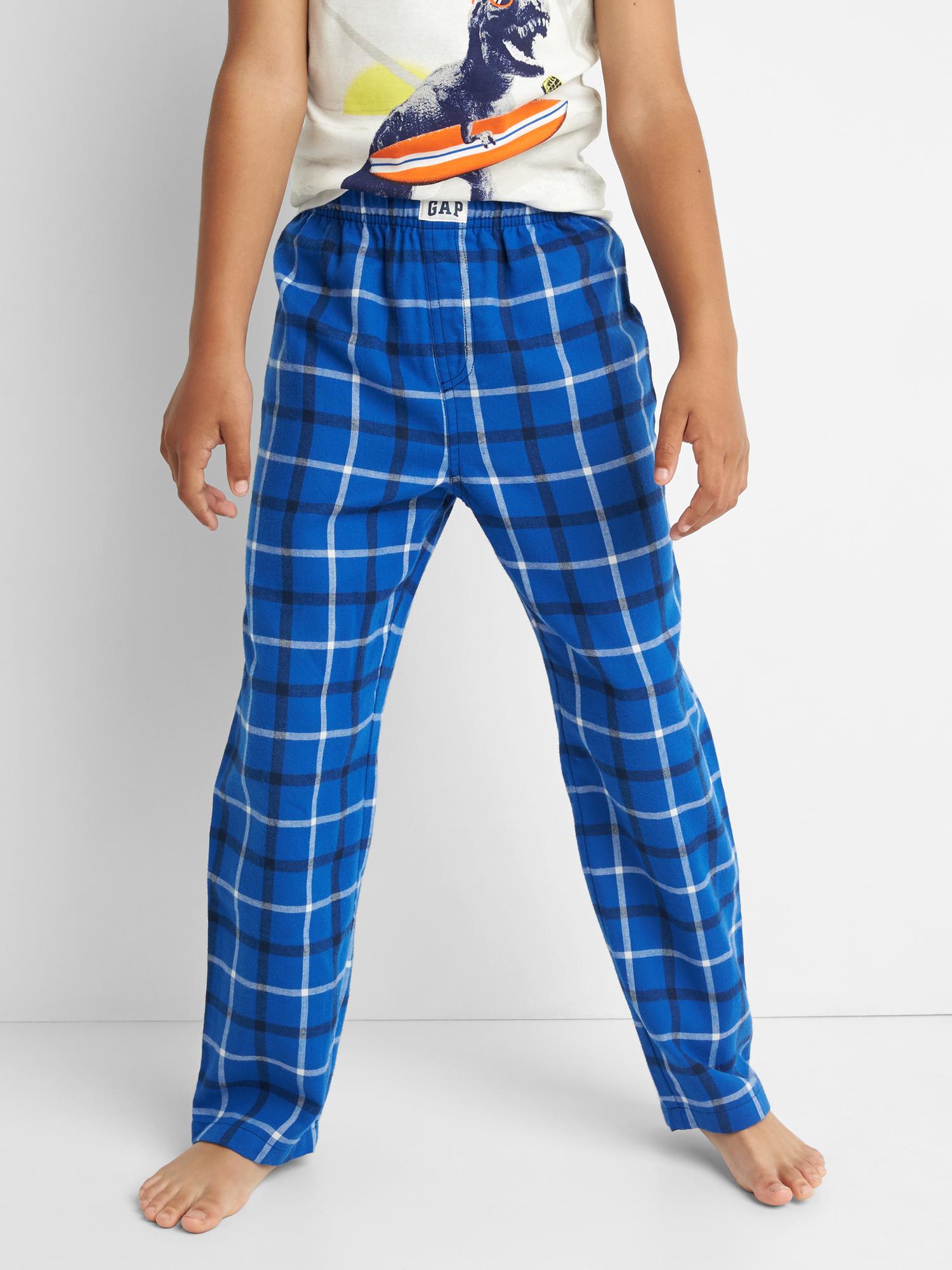 Flannel PJ pants Gap