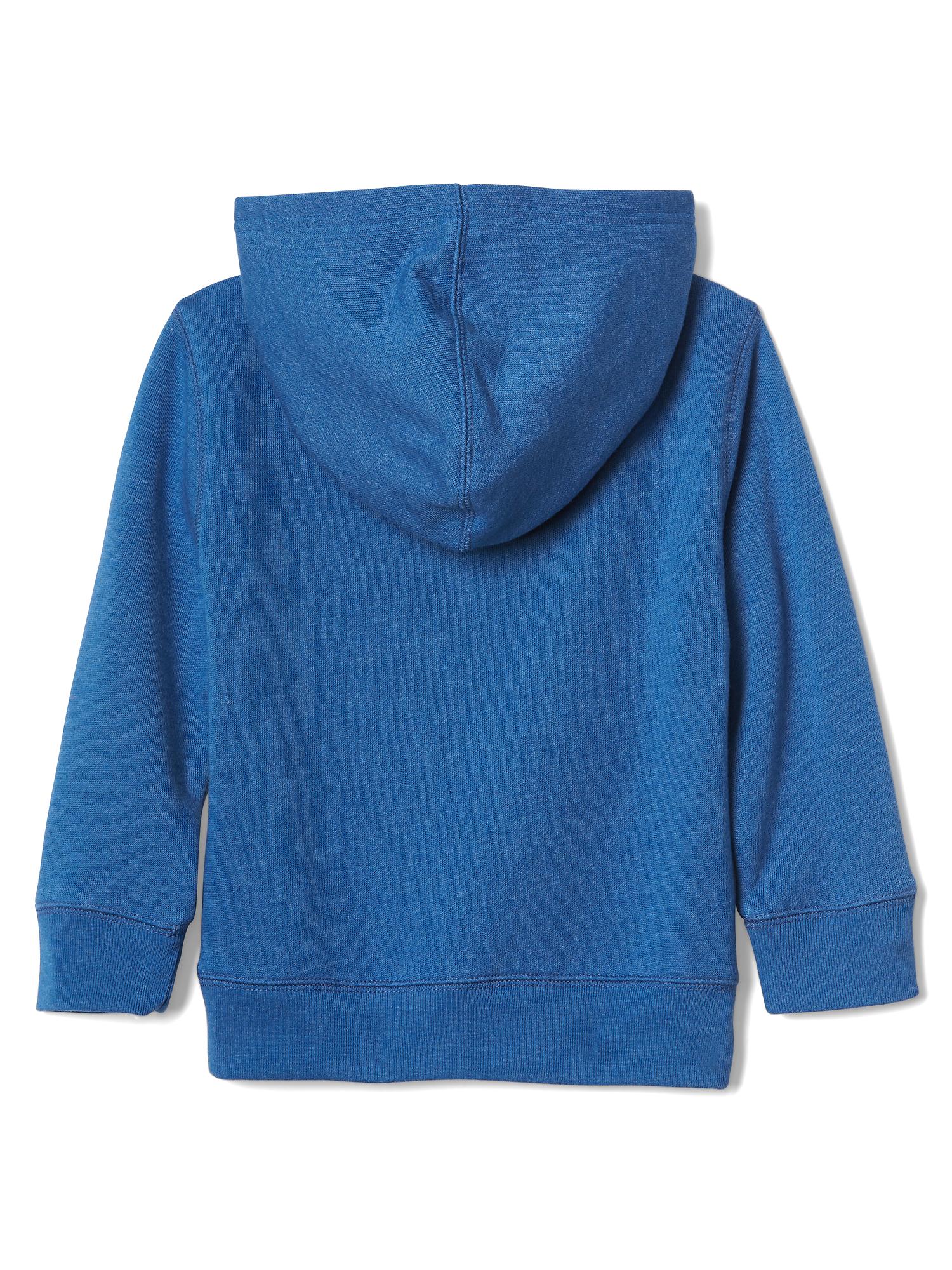 Toddler Gap Logo Hoodie Sweatshirt Gap