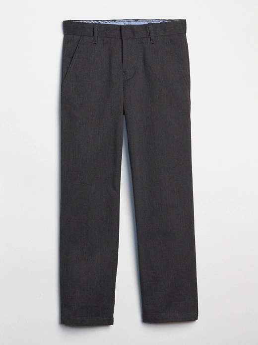 Uniform Dress Pants Gap