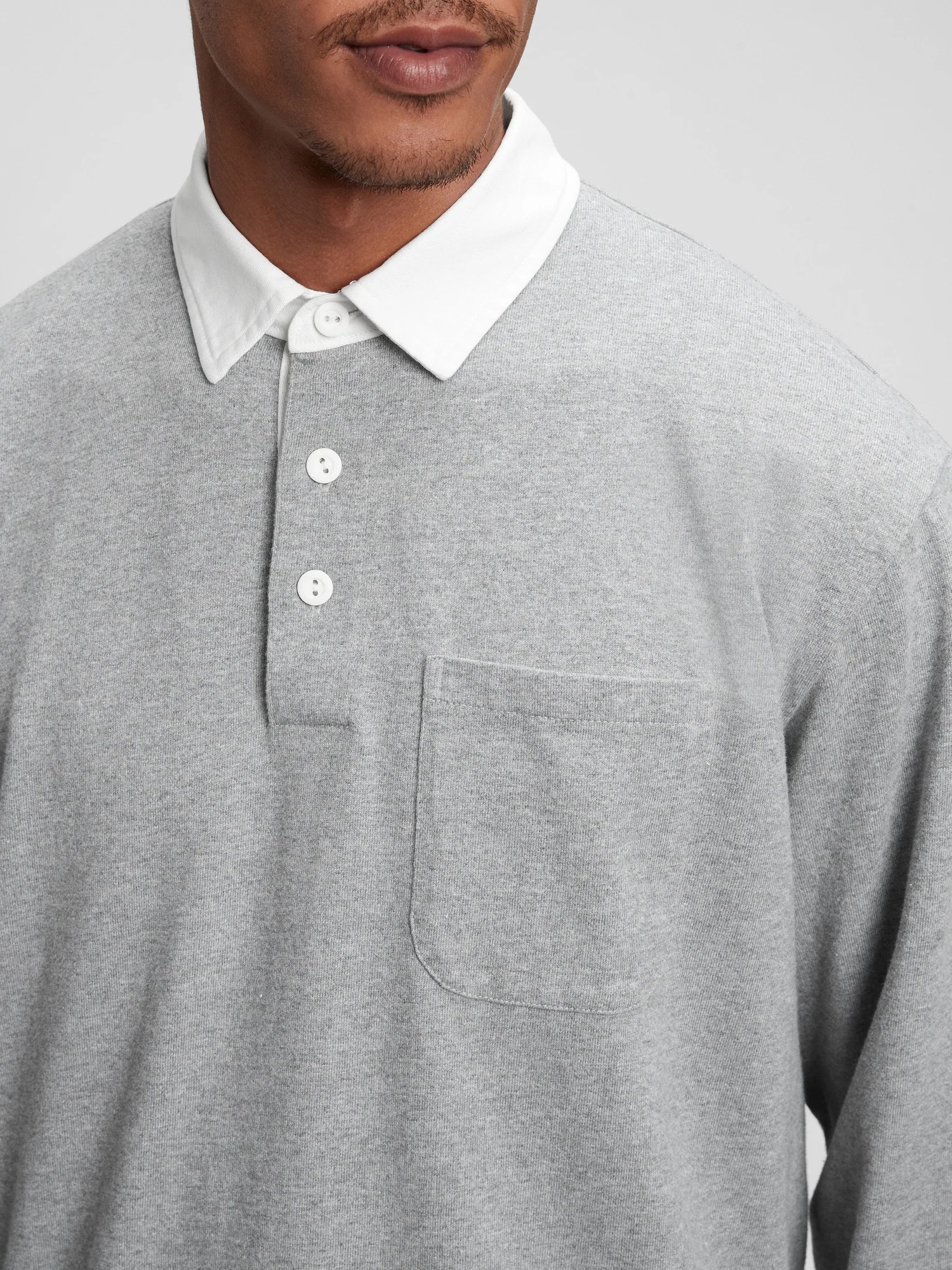 Rugby Polo Shirt Gap