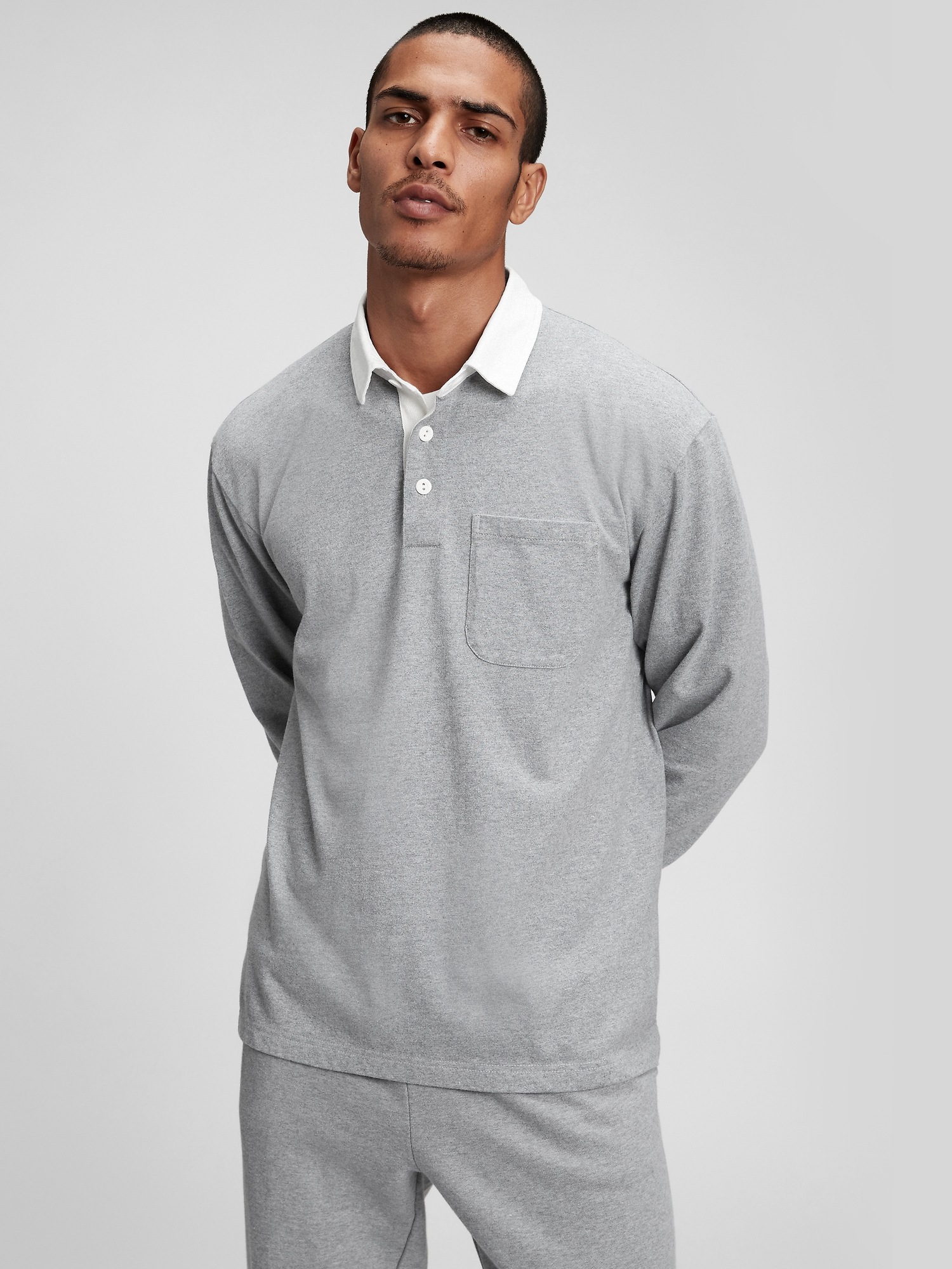 Rugby Polo Shirt Gap