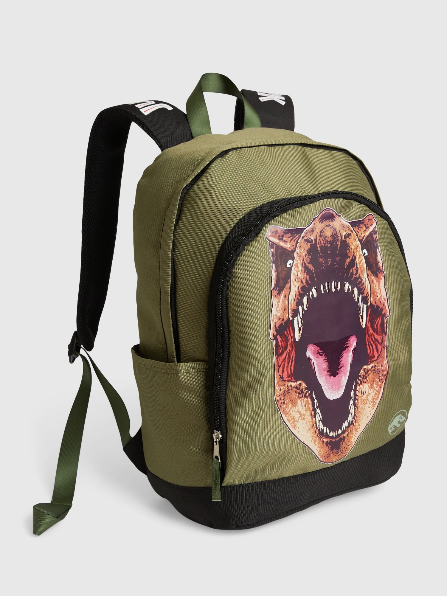 Kids Recycled Jurassic Park Senior Backpack Gap
