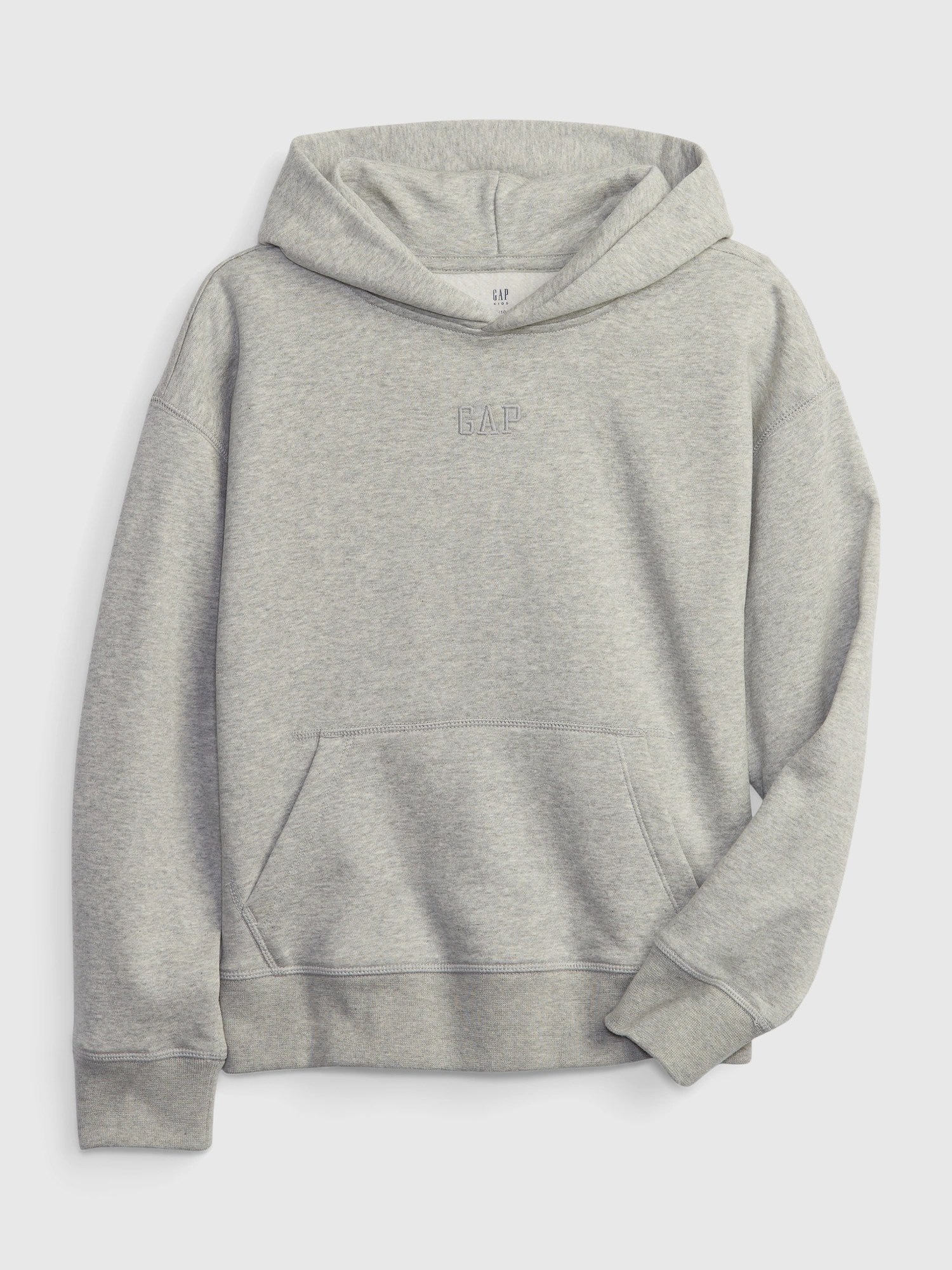 Kids Gap Logo Pullover Hoodie Gap
