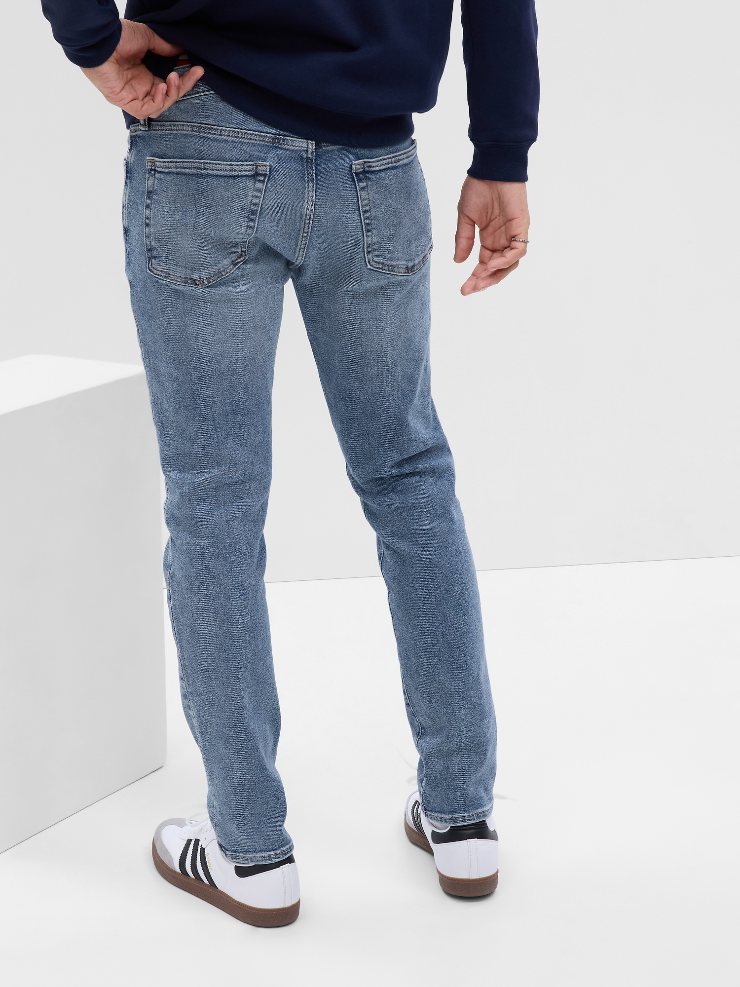Gap Mens Slim Stretch Jeans atelieryuwa.ciao.jp